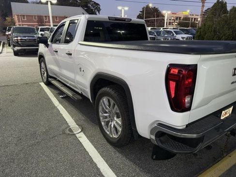 Used 2021 GMC Sierra 1500 2WD Double Cab w/ Fleet Convenience Package image 5