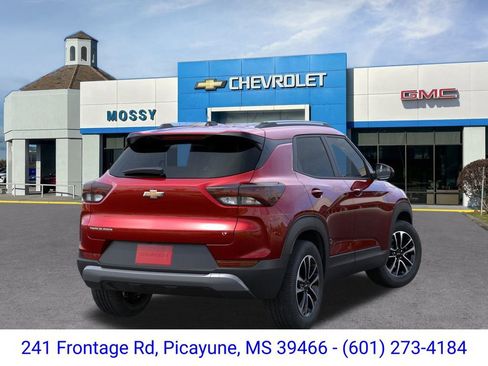 New 2026 Chevrolet TrailBlazer LT image 4