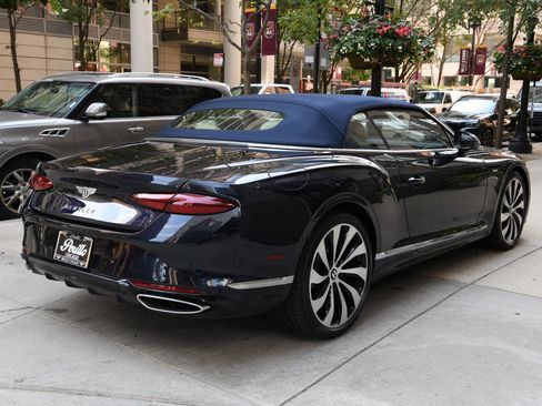 New 2026 Bentley Continental GTC image 27