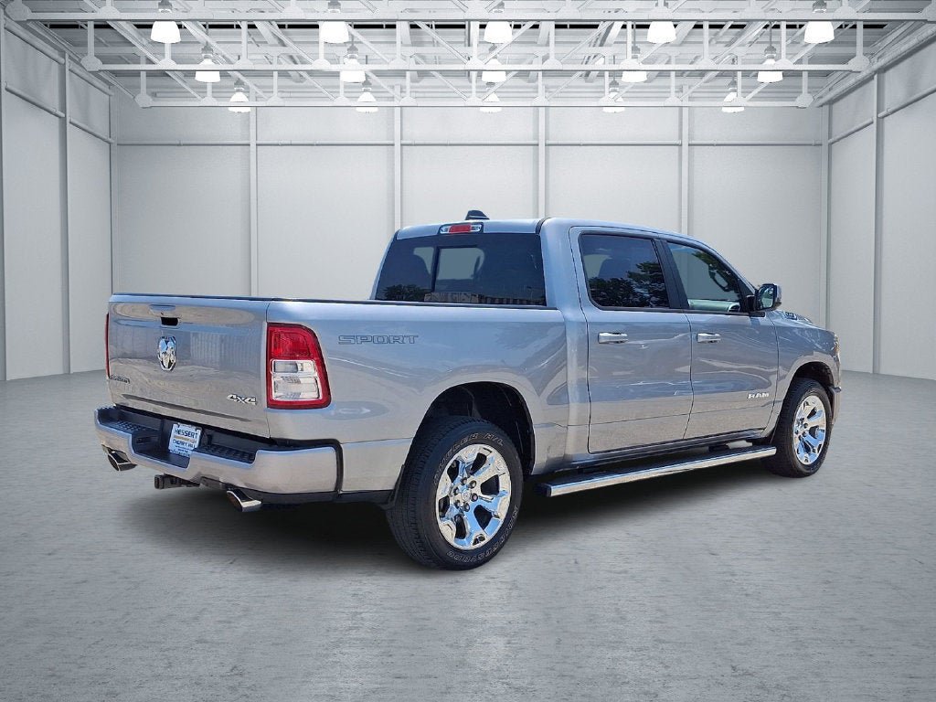 Used 2023 RAM 1500 Big Horn AWD/4WD image 5