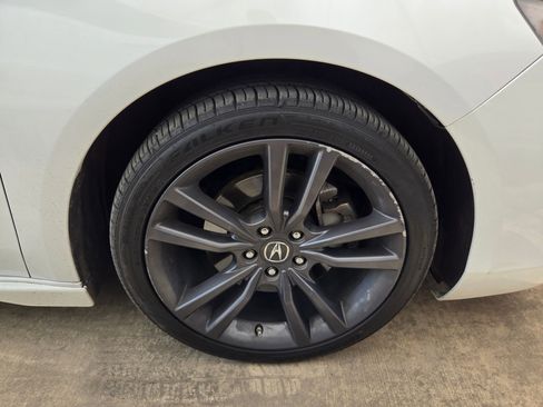 Used 2019 Acura TLX V6 w/ Technology & A-SPEC Pkg AWD/4WD image 10