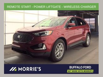Used 2024 Ford Edge SEL w/ Convenience Package AWD/4WD image 1