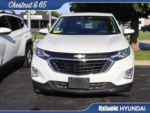 Used 2019 Chevrolet Equinox LT FWD image 7