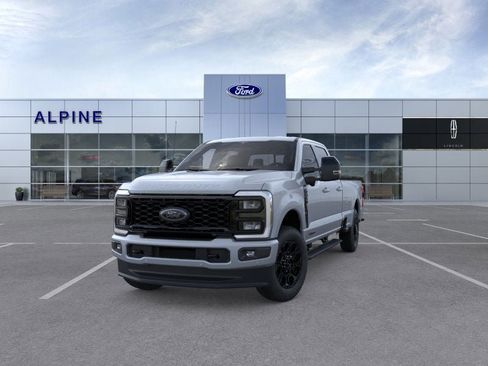 New 2026 Ford F350 Lariat w/ Black Appearance Package image 2
