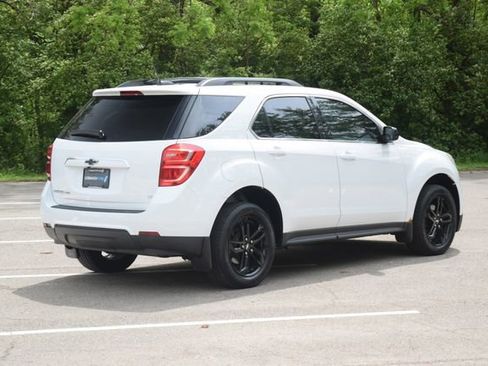 Used 2017 Chevrolet Equinox LT AWD/4WD image 25