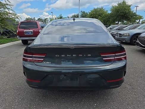 Used 2023 Genesis Electrified G80 AWD/4WD image 14