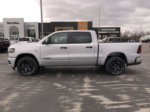 New 2026 RAM 1500 Big Horn w/ Night Edition AWD/4WD image 11