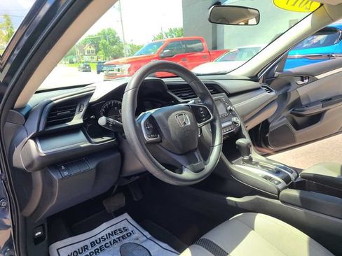 Used 2017 Honda Civic LX image 11