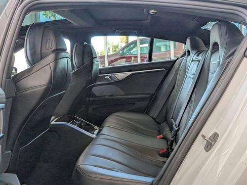 Used 2023 BMW 840i Gran Coupe w/ Driving Assistance Package image 7