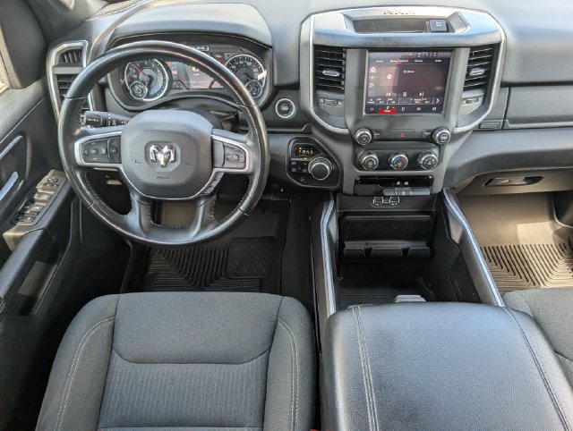 Used 2022 RAM 1500 Big Horn AWD/4WD image 8