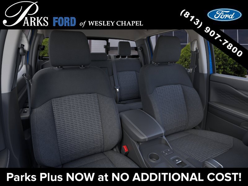 New 2026 Ford Ranger XLT w/ Black Appearance Package RWD image 10