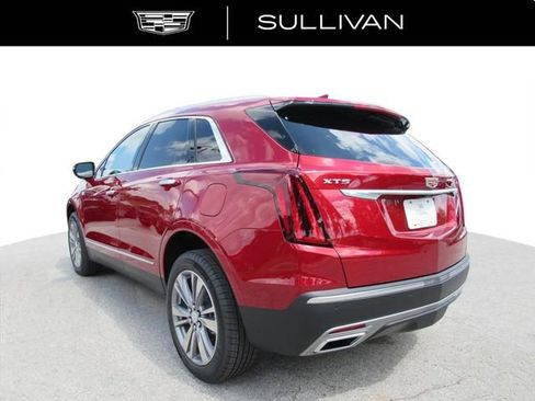 New 2026 Cadillac XT5 Premium Luxury w/ Driver Assist Package FWD image 6