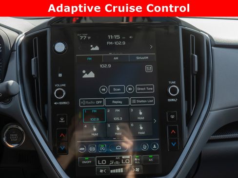 New 2026 Subaru Crosstrek 2.0i Premium w/ Crosstrek Mirror Package image 15