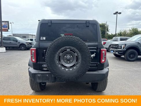 Used 2025 Ford Bronco Outer Banks w/ Sasquatch Package AWD/4WD image 3