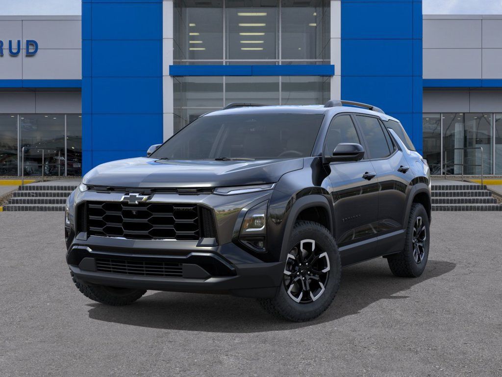 New 2027 Chevrolet Equinox ACTIV w/ Safety and Technology Package AWD/4WD image 6