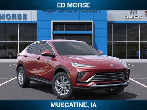 New 2025 Buick Envista Preferred w/ Convenience II Package image 7