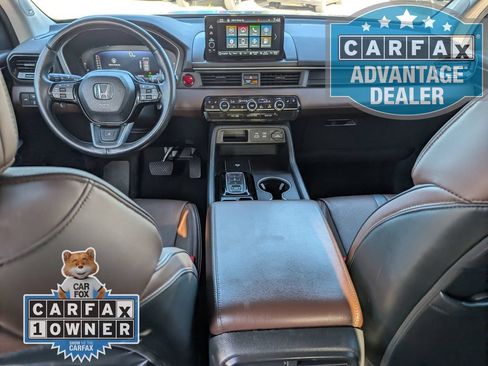 Used 2025 Honda Pilot Elite image 19