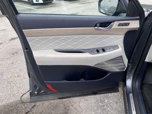 Certified 2021 Hyundai Palisade Calligraphy image 27