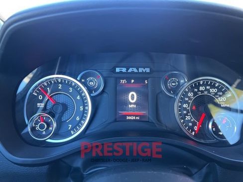 Used 2024 RAM 1500 Big Horn image 42