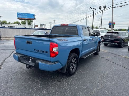 Used 2019 Toyota Tundra SR5 w/ TRD Off Road Package RWD image 3