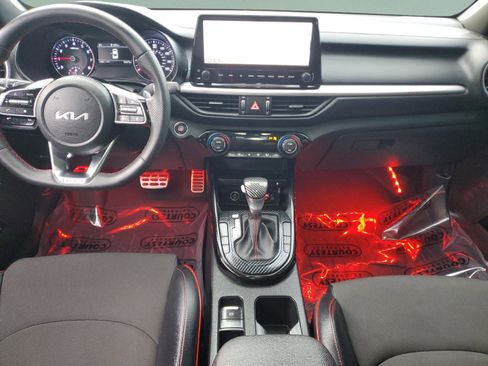Certified 2023 Kia Forte GT image 15