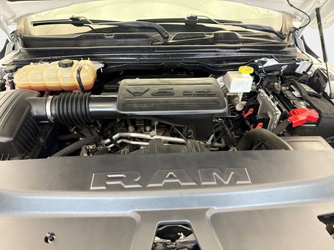Used 2021 RAM 1500 Big Horn AWD/4WD image 21