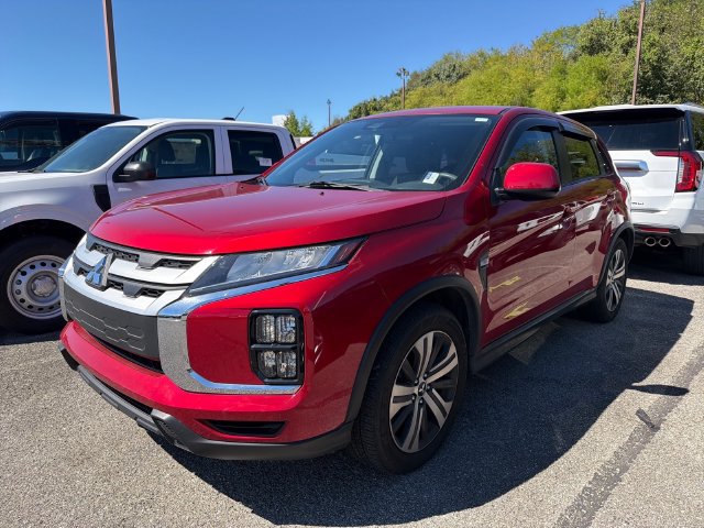 Used 2024 Mitsubishi Outlander Sport ES AWD/4WD image 1