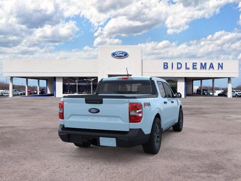 New 2026 Ford Maverick XLT w/ XLT Luxury Package AWD/4WD image 9