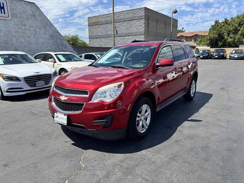 Used 2013 Chevrolet Equinox LT w/ Driver Convenience Package FWD image 12