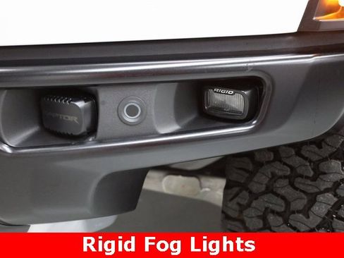 Used 2025 Ford F150 Raptor w/ Equipment Group 803A Raptor R image 9