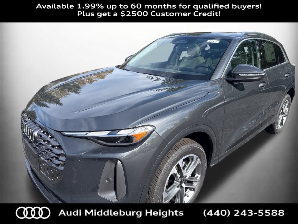 New 2026 Audi Q5 Premium AWD/4WD image 4