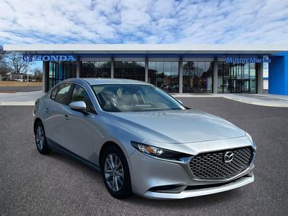 Used 2019 MAZDA MAZDA3 Sedan