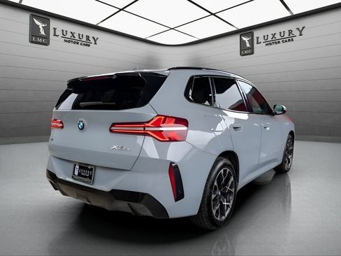 Used 2025 BMW X3 xDrive30i AWD/4WD image 8