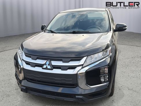 Used 2021 Mitsubishi Outlander Sport FWD image 3