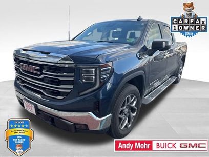 Used 2022 GMC Sierra 1500 SLT