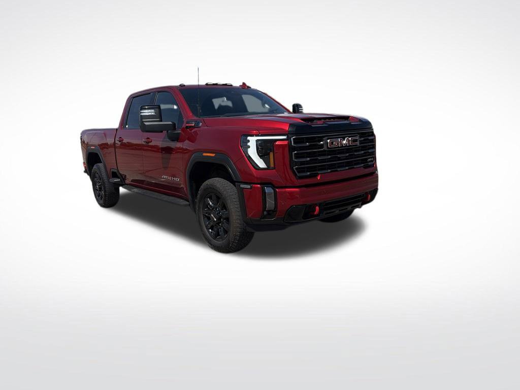 Used 2024 GMC Sierra 2500 AT4 w/ AT4 Premium Plus Package AWD/4WD image 7