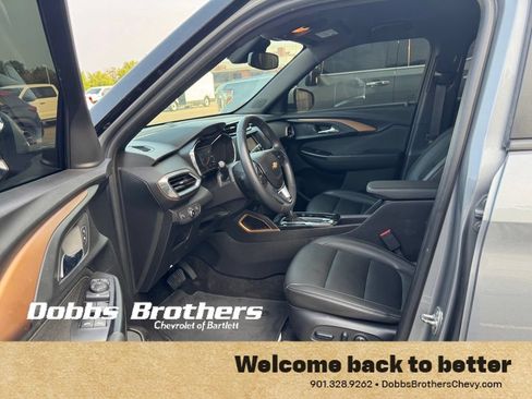 Used 2023 Chevrolet TrailBlazer ACTIV FWD image 13