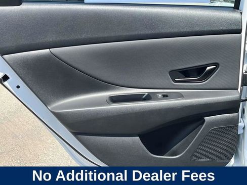 New 2026 Hyundai Elantra SEL Sport Premium w/ Cargo Package FWD image 14
