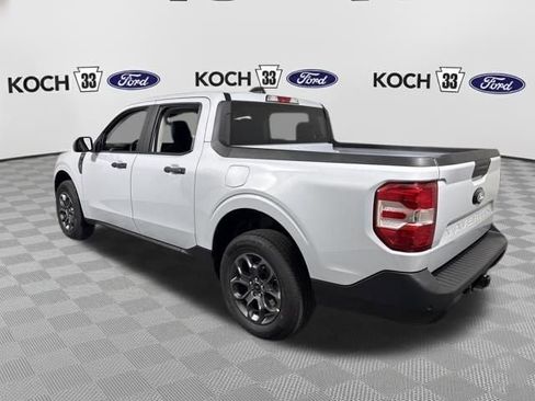 New 2026 Ford Maverick XLT FWD image 6