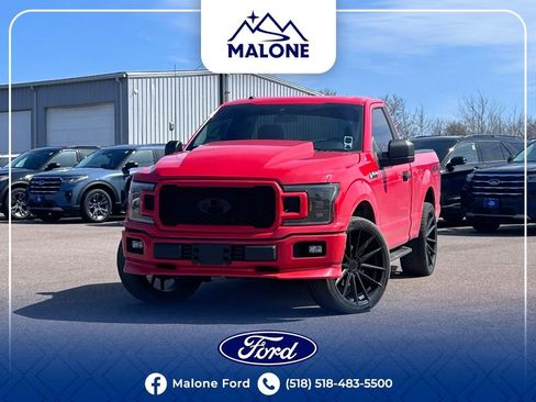 Used 2019 Ford F150 XL w/ Equipment Group 101A Mid AWD/4WD image 1