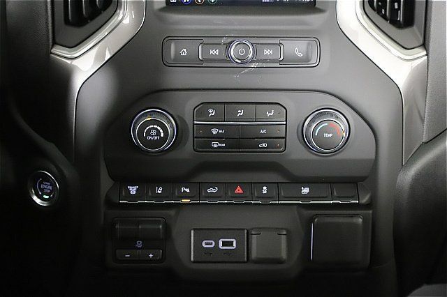 New 2025 Chevrolet Silverado 2500 Custom w/ Custom Value Package AWD/4WD image 11