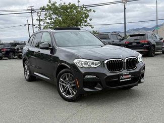 Used 2019 BMW X3 sDrive30i w/ M Sport Package 2 RWD video 1