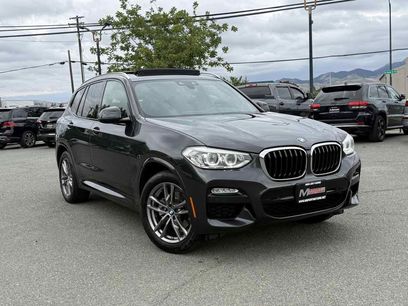 Used 2019 BMW X3 sDrive30i w/ M Sport Package 2