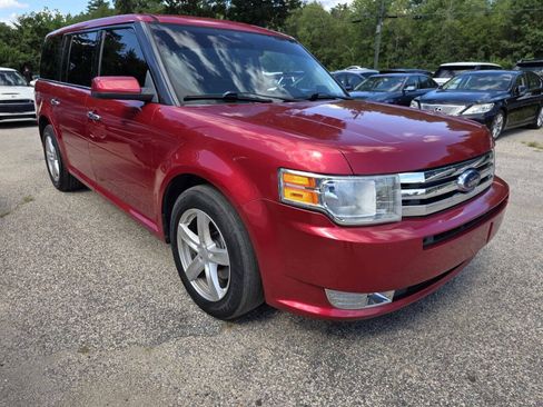 Used 2010 Ford Flex SEL FWD image 7