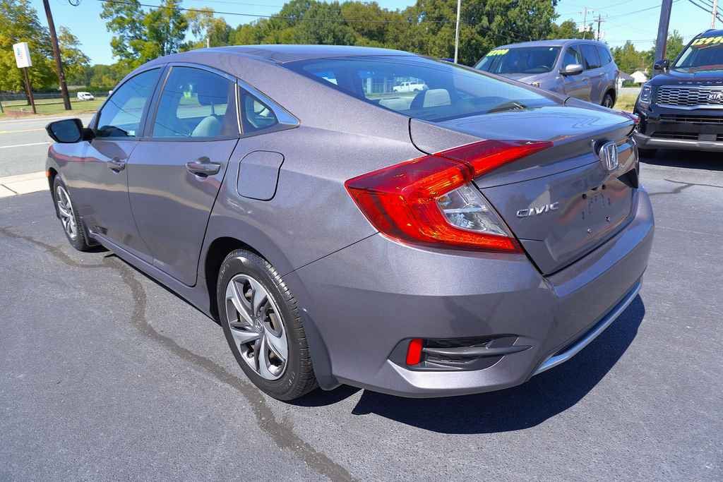 Used 2021 Honda Civic LX image 8