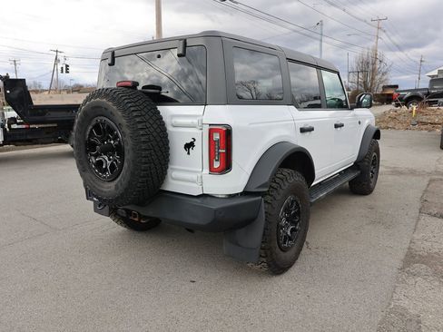 Certified 2022 Ford Bronco Wildtrak AWD/4WD image 7