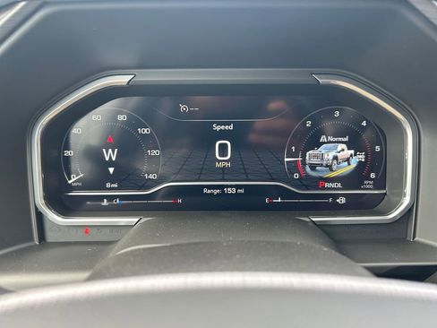 New 2025 GMC Sierra 2500 Denali Ultimate w/ Max Trailering Package image 16