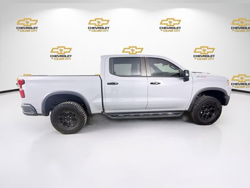 Used 2024 Chevrolet Silverado 1500 ZR2 w/ ZR2 Bison Edition AWD/4WD image 9