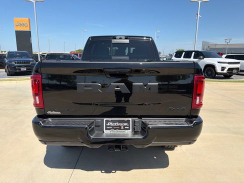 New 2026 RAM 2500 Limited AWD/4WD image 5