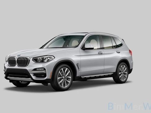 Used 2019 BMW X3 xDrive30i AWD/4WD image 1